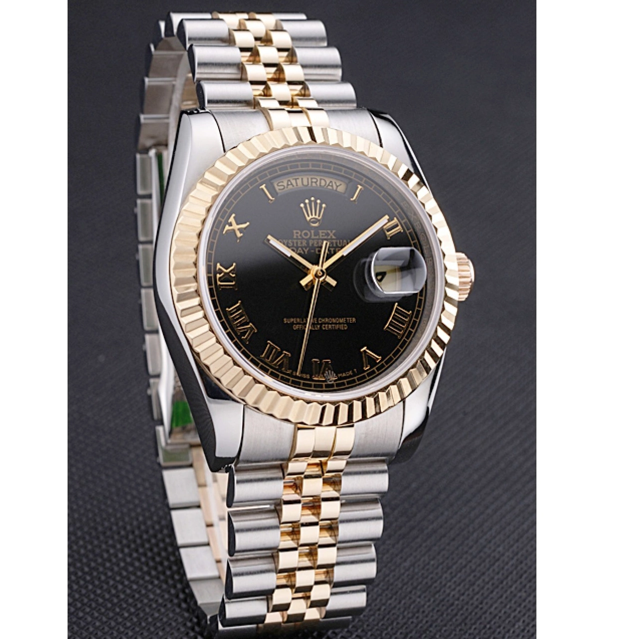 Good copy rolex watches Swiss Day-Date Mechanism-srl78 Rolex 0626